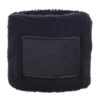 Polsband met label