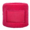 Polsband met label