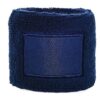 Polsband met label