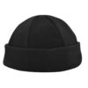 6 panelen fleece muts