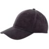 Heavy brushed cap