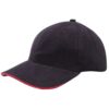 Heavy brushed cap