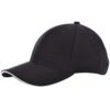 Heavy brushed cap