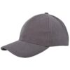 Heavy brushed cap