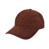 Brushed promo cap