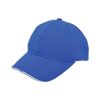 Heavy brushed cap met ledverlichting