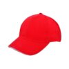 Heavy brushed cap met ledverlichting