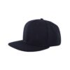 High profile cap