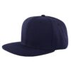 High profile cap