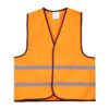 Kinder veiligheidsvest 6 tot 12 jaar polyester