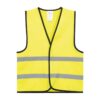 Kinder veiligheidsvest polyester 3 tot 6 jaar