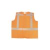 Rws veiligheidsvest polyester XL (en471/klasse2)