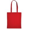 Cotton Bag Lang Hengsel