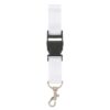 Neklint 2,5 cm met veiligheidssluiting