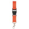 Neklint 2,5 cm met veiligheidssluiting