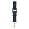 Neklint 2,5 cm met veiligheidssluiting