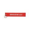 Remove Before Flight Hang Tag
