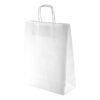 Store papieren tas 26x35x12 cm