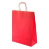 Store papieren tas 26x35x12 cm