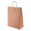 Store papieren tas 26x35x12 cm