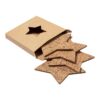 Kerst onderzetter set
