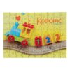 Full color legpuzzel