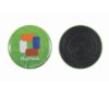 Button Ø56 mm magneet