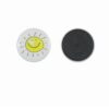 Button Ø25 mm magneet