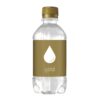 Bronwater 330 ml Visitekaartje met pepermunt