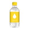Bronwater 330 ml Visitekaartje met pepermunt
