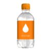 Bronwater 330 ml Visitekaartje met pepermunt