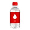 Bronwater 330 ml Visitekaartje met pepermunt