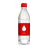 Bronwater 500 ml met draaidop