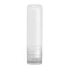 Sample kaart met lippenbalsem
