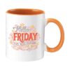 Full Colour Mug Colorato 35 cl.