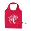 Stawberry Cotton opvouwbare tas