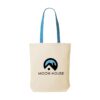Canvas Shoppy Colour (220 g/m²) tas