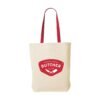 Canvas Shoppy Colour (220 g/m²) tas