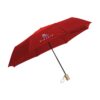 RPET Mini Umbrella opvouwbare paraplu ø 98 cm