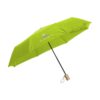 RPET Mini Umbrella opvouwbare paraplu ø 98 cm
