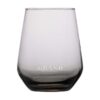 Smokey Waterglas 45 cl
