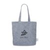 Wolkat Rabat Recycled Textile Shopper winkeltas