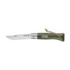 Opinel Colorama No 08 Black zakmes