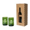 Rebottled® Tumbler 2-pack set glazen