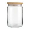 Wood voorraadpot 1 L