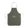 Schort Gerecycled Katoen (170 g/m²)