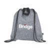 RPET Felt PromoBag Plus rugzak