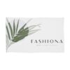 Full color RPET badhanddoek 350 g/m² 140 x 70 cm