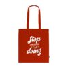 Organic Cotton Shopper 140 g/m² tas