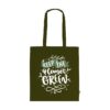 Organic Cotton Shopper 140 g/m² tas